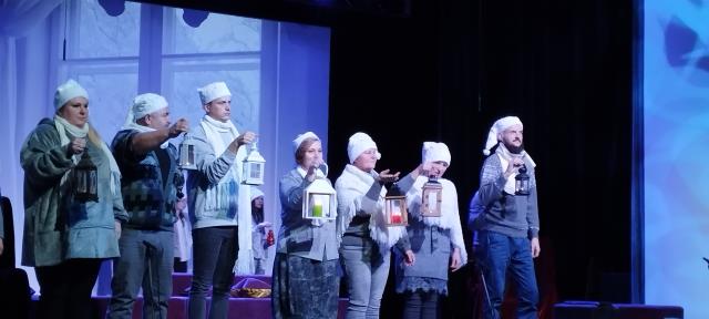 Balvu teātra studija
